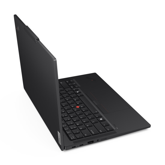 Lenovo ThinkPad T14s Gen 5 Intel Core Ultra 7 155U Laptop 35.6 cm (14") WUXGA 16 GB LPDDR5x-SDRAM 512 GB SSD Wi-Fi 6E (802.11ax) Windows 11 Pro Nordic Black Lenovo ThinkPad T14s Gen 5 Intel Core Ultra 7 155U Laptop 35.6 cm (14") WUXGA 16 GB LPDDR5x-SDRAM 512 GB SSD Wi-Fi 6E (802.11ax) Windows 11 Pro Nordic Black