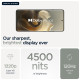 Motorola edge 60 pro 16.9 cm (6.67") Dual SIM Android 15 5G USB Type-C 12 GB 512 GB 6000 mAh Grey Motorola edge 60 pro 16.9 cm (6.67") Dual SIM Android 15 5G USB Type-C 12 GB 512 GB 6000 mAh Grey