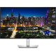 DELL UltraSharp U3225QE computer monitor 80 cm (31.5") 3840 x 2160 pixels 4K Ultra HD LCD Black, Silver DELL UltraSharp U3225QE computer monitor 80 cm (31.5") 3840 x 2160 pixels 4K Ultra HD LCD Black, Silver