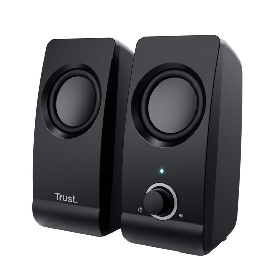 Trust Remo 2.0 1-way Black Wired 8 W Trust Remo 2.0 1-way Black Wired 8 W