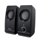 Trust Remo 2.0 1-way Black Wired 8 W Trust Remo 2.0 1-way Black Wired 8 W