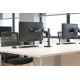 Neomounts DS70-750BL1 Monitor arm 17-27" - gas spring Neomounts DS70-750BL1 Monitor arm 17-27" - gas spring
