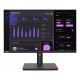 Lenovo ThinkVision T24i-30 LED display 60.5 cm (23.8") 1920 x 1080 pixels Full HD Black Lenovo ThinkVision T24i-30 LED display 60.5 cm (23.8") 1920 x 1080 pixels Full HD Black