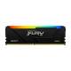 Kingston 32GB 3200MT/s DDR4 CL16 DIMM (Kit of 2) FURY Beast RGB Kingston 32GB 3200MT/s DDR4 CL16 DIMM (Kit of 2) FURY Beast RGB