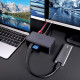 DST-Pro USB4, USB-C Laptop Docking Station DST-Pro USB4, USB-C Laptop Docking Station