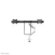 Neomounts DS75S-950WH2 Monitor arm 17-32" - gas spring - Topfix - 180°-stop Neomounts DS75S-950WH2 Monitor arm 17-32" - gas spring - Topfix - 180°-stop