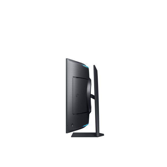 Samsung G97NC computer monitor 139.7 cm (55") 3840 x 2160 pixels 4K Ultra HD LED Black Samsung G97NC computer monitor 139.7 cm (55") 3840 x 2160 pixels 4K Ultra HD LED Black