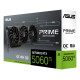 Graphics Card|ASUS|NVIDIA GeForce RTX 5060 Ti|8 GB|GDDR7|128 bit|PCIE 5.0 16x|Triple slot Fansink|1xHDMI|3xDisplayPort|PRIME-RTX5060TI-O8G Graphics Card|ASUS|NVIDIA GeForce RTX 5060 Ti|8 GB|GDDR7|128 bit|PCIE 5.0 16x|Triple slot Fansink|1xHDMI|3xDisplayPort|PRIME-RTX5060TI-O8G