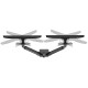 Neomounts DS65S-950BL2 Monitor arm 24-34" - gas spring - Topfix - multi-adjustable - 180°-stop Neomounts DS65S-950BL2 Monitor arm 24-34" - gas spring - Topfix - multi-adjustable - 180°-stop