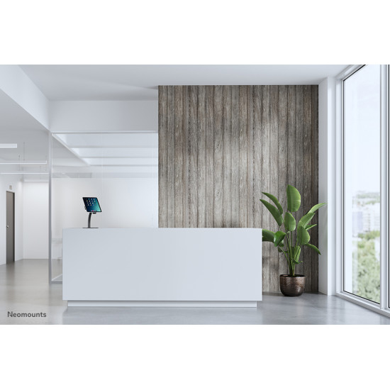 Neomounts DS15-625BL1 Tablet stand desk 7.9-11" - lockable - universal Neomounts DS15-625BL1 Tablet stand desk 7.9-11" - lockable - universal
