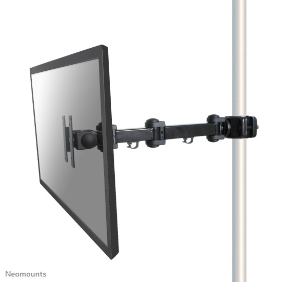 Neomounts FPMA-WP300BLACK TV pole mount 10-30" - diam. 30-50 mm - full motion Neomounts FPMA-WP300BLACK TV pole mount 10-30" - diam. 30-50 mm - full motion