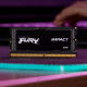64GB 5600MT/s DDR5 CL40 SODIMM (Kit of 2) FURY Impact PnP 64GB 5600MT/s DDR5 CL40 SODIMM (Kit of 2) FURY Impact PnP