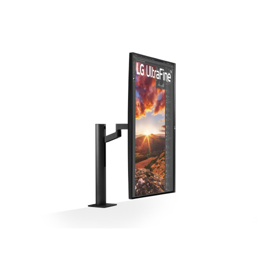 LG 32UN880P-B computer monitor 81.3 cm (32") 3840 x 2160 pixels 4K Ultra HD Black LG 32UN880P-B computer monitor 81.3 cm (32") 3840 x 2160 pixels 4K Ultra HD Black