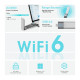 WRL ADAPTER 3000MBPS USB/ARCHER TX50UH TP-LINK WRL ADAPTER 3000MBPS USB/ARCHER TX50UH TP-LINK