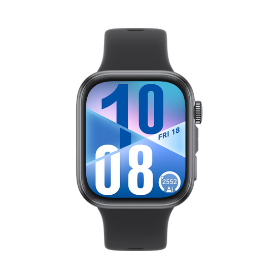 Huawei WATCH FIT 4 4.62 cm (1.82") 38 mm Digital 480 x 408 pixels Black GPS (satellite) Huawei WATCH FIT 4 4.62 cm (1.82") 38 mm Digital 480 x 408 pixels Black GPS (satellite)