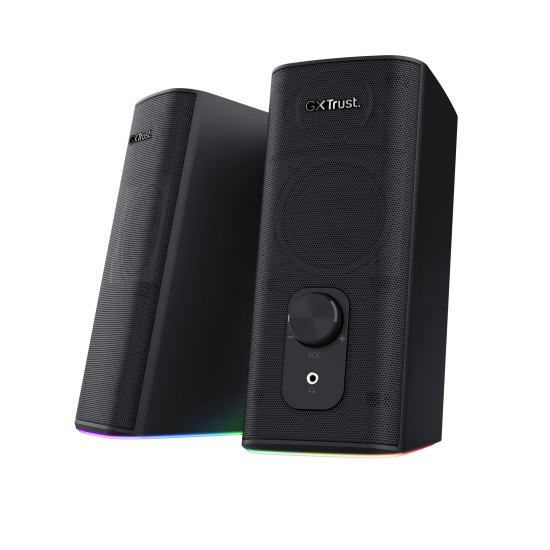 Trust GXT 612 CETIC Black Wired & Wireless 18 W Trust GXT 612 CETIC Black Wired & Wireless 18 W