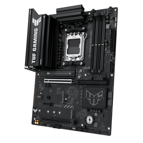 ASUS TUF GAMING B850-E WIFI AMD B850 Socket AM5 ATX ASUS TUF GAMING B850-E WIFI AMD B850 Socket AM5 ATX