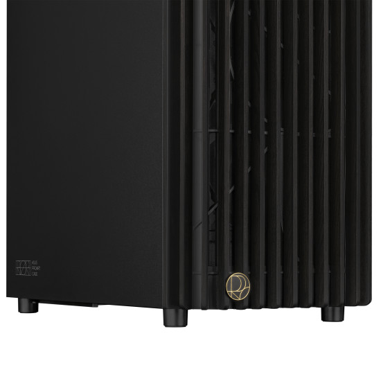 Case|ASUS|ProArt PA401 Wood Edition - Metal Panel|MidiTower|Not included|ATX|Colour Black|PROARTPA401WOODMETPWM Case|ASUS|ProArt PA401 Wood Edition - Metal Panel|MidiTower|Not included|ATX|Colour Black|PROARTPA401WOODMETPWM