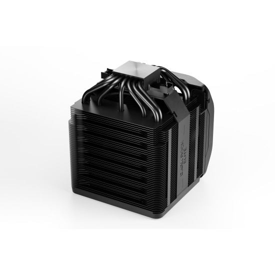 be quiet! Dark Rock Elite Processor Air cooler 13.5 cm Black 1 pc(s) be quiet! Dark Rock Elite Processor Air cooler 13.5 cm Black 1 pc(s)