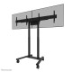 Neomounts ADM-875BL2 Dual screen adapter 42-65" Neomounts ADM-875BL2 Dual screen adapter 42-65"