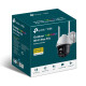 VIGI 4MP Outdoor Full-Color Wi-Fi Pan Tilt Network Camera VIGI 4MP Outdoor Full-Color Wi-Fi Pan Tilt Network Camera