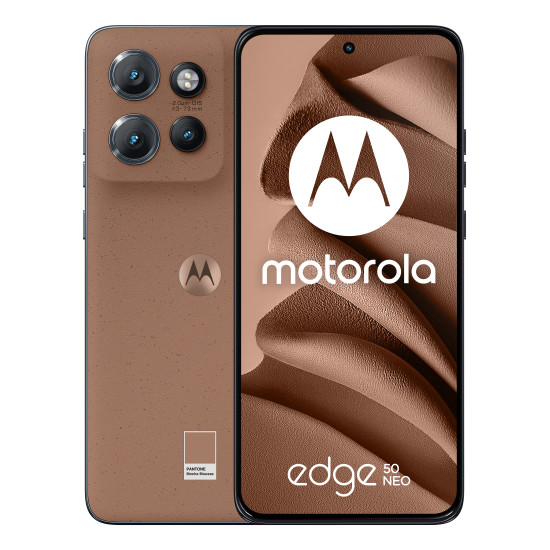 Motorola edge 50 Neo 16.1 cm (6.36") Dual SIM Android 14 5G USB Type-C 12 GB 512 GB 4310 mAh Light brown Motorola edge 50 Neo 16.1 cm (6.36") Dual SIM Android 14 5G USB Type-C 12 GB 512 GB 4310 mAh Light brown