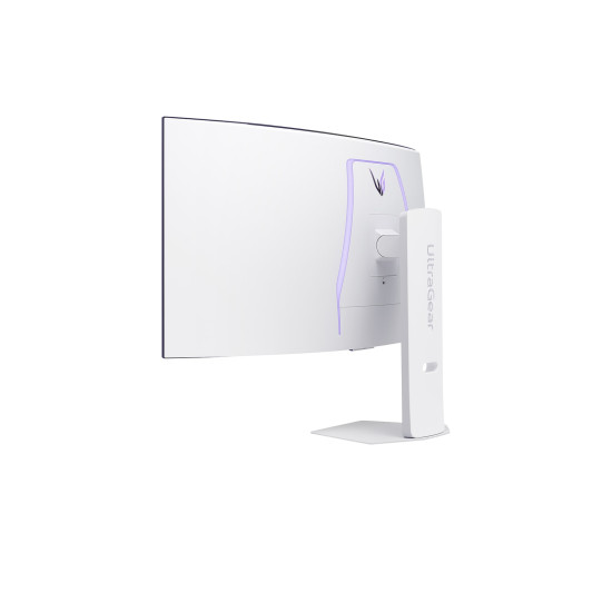 Monitor|LG|39GX90SA-W|39"|Gaming/Curved/21 : 9|Swivel|Height adjustable|Tilt|Matte|Panel OLED|3440x1440|21:9|240Hz|0.03 ms|Speakers|Colour White|39GX90SA-W Monitor|LG|39GX90SA-W|39"|Gaming/Curved/21 : 9|Swivel|Height adjustable|Tilt|Matte|Panel OLED|3440x1440|21:9|240Hz|0.03 ms|Speakers|Colour White|39GX90SA-W