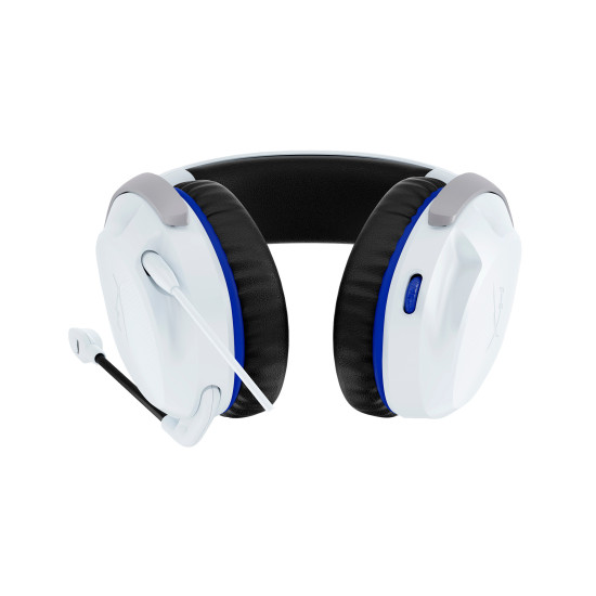 HEADSET HYPERX CLOUDX STINGER2/WHITE/BLUE 75X29AA HYPERX HEADSET HYPERX CLOUDX STINGER2/WHITE/BLUE 75X29AA HYPERX