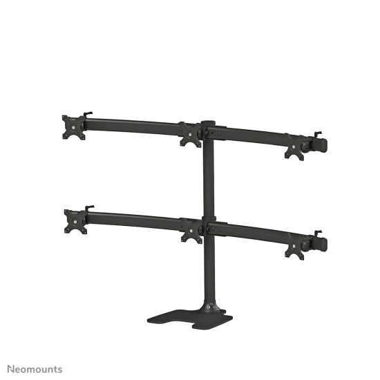 Neomounts FPMA-D700DD6 Monitor stand 10-27" Neomounts FPMA-D700DD6 Monitor stand 10-27"