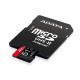 MEMORY MICRO SDXC 512GB W/AD./AUSDX512GUI3V30SHA2-RA1 ADATA