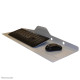 Neomounts KEYB-V100 Keyboard/mouse shelf - w 75 cm Neomounts KEYB-V100 Keyboard/mouse shelf - w 75 cm