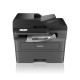 Brother DCP-L2660DW multifunction printer Laser A4 1200 x 1200 DPI 34 ppm Wi-Fi Brother DCP-L2660DW multifunction printer Laser A4 1200 x 1200 DPI 34 ppm Wi-Fi