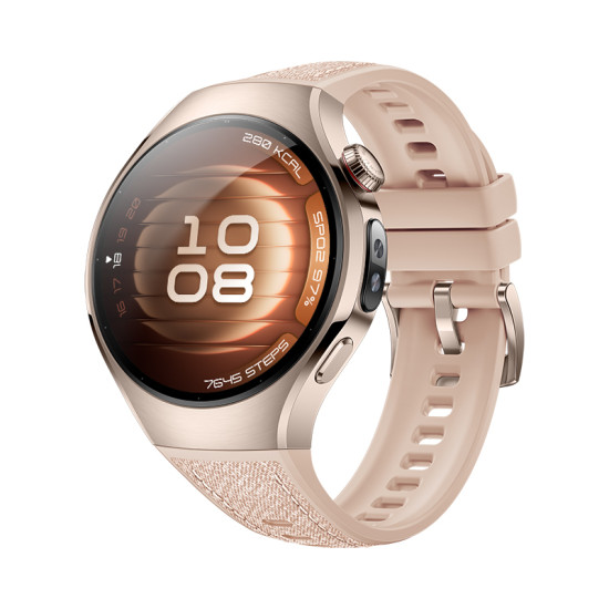 Huawei WATCH 5 3.51 cm (1.38") AMOLED 42 mm Digital 466 x 466 pixels Touchscreen Beige GPS (satellite) Huawei WATCH 5 3.51 cm (1.38") AMOLED 42 mm Digital 466 x 466 pixels Touchscreen Beige GPS (satellite)
