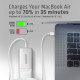 Axagon ACU-DPQ65W mobile device charger Mobile phone, Netbook, Laptop, Smartphone, Smartwatch, Tablet, Universal White AC Fast charging Indoor Axagon ACU-DPQ65W mobile device charger Mobile phone, Netbook, Laptop, Smartphone, Smartwatch, Tablet, Universal White AC Fast charging Indoor