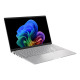 ASUS Vivobook S 15 OLED S5507QA-MA001W Qualcomm Snapdragon X1E-78-100 Laptop 39.6 cm (15.6") 3K 32 GB LPDDR5x-SDRAM 1 TB SSD Wi-Fi 7 (802.11be) Windows 11 Home Silver ASUS Vivobook S 15 OLED S5507QA-MA001W Qualcomm Snapdragon X1E-78-100 Laptop 39.6 cm (15.6") 3K 32 GB LPDDR5x-SDRAM 1 TB SSD Wi-Fi 7 (802.11be) Windows 11 Home Silver