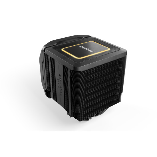 be quiet! Dark Rock Elite Processor Air cooler 13.5 cm Black 1 pc(s) be quiet! Dark Rock Elite Processor Air cooler 13.5 cm Black 1 pc(s)