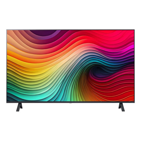 LG NanoCell NANO81 43NANO81T3A TV 109.2 cm (43") 4K Ultra HD Smart TV Wi-Fi Blue LG NanoCell NANO81 43NANO81T3A TV 109.2 cm (43") 4K Ultra HD Smart TV Wi-Fi Blue