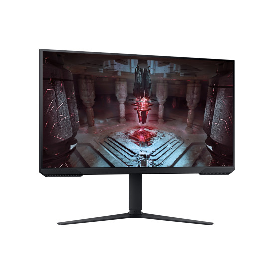 Samsung S32CG510EU computer monitor 81.3 cm (32") 2560 x 1440 pixels Quad HD LED Black Samsung S32CG510EU computer monitor 81.3 cm (32") 2560 x 1440 pixels Quad HD LED Black