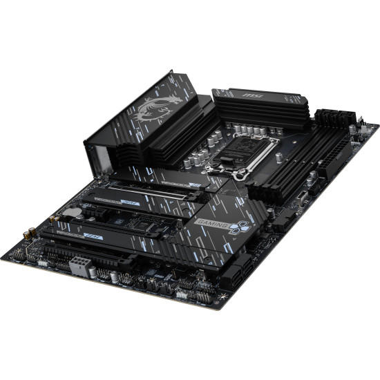 Z890 GAMING PLUS WIFI Z890 GAMING PLUS WIFI