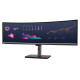 Lenovo ThinkVision P49w-30 LED display 124.5 cm (49") 5120 x 1440 pixels DQHD Black Lenovo ThinkVision P49w-30 LED display 124.5 cm (49") 5120 x 1440 pixels DQHD Black