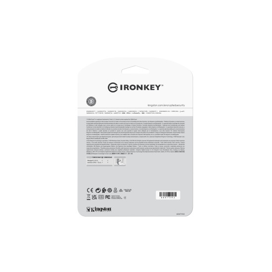 MEMORY DRIVE FLASH USB3.2/128GB IKLP50/128GB KINGSTON MEMORY DRIVE FLASH USB3.2/128GB IKLP50/128GB KINGSTON