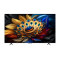 TCL Serie C6 Smart TV QLED 4K 85" 85C655, audio Onkyo con subwoofer, Dolby Vision - Atmos, Google TV