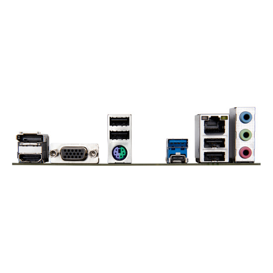 Mainboard|GIGABYTE|AMD A620|SAM5|Micro-ATX|Memory DDR5|Memory slots 4|1xPCI-Express 4x|1xPCI-Express 3.0 1x|1xM.2|1x15pin D-sub|1xHDMI|1xDisplayPort|4xUSB 2.0|1xUSB 3.2|1xUSB-C|1xPS/2|1xRJ45|3xAudio port|A620MDS3H1.1 Mainboard|GIGABYTE|AMD A620|SAM5|Micro-ATX|Memory DDR5|Memory slots 4|1xPCI-Express 4x|1xPCI-Express 3.0 1x|1xM.2|1x15pin D-sub|1xHDMI|1xDisplayPort|4xUSB 2.0|1xUSB 3.2|1xUSB-C|1xPS/2|1xRJ45|3xAudio port|A620MDS3H1.1
