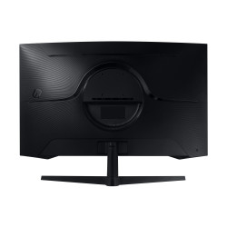 LCD Monitor|SAMSUNG|Odyssey G5|32"|Gaming/Curved|Height adjustable|Matte|Panel VA|2560x1440|16:9|165 Hz|1 ms|Colour Black|LS32CG552EUXEN