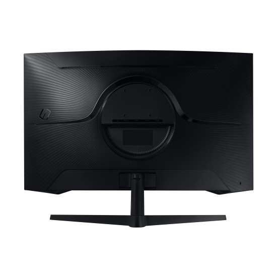 LCD Monitor|SAMSUNG|Odyssey G5|32"|Gaming/Curved|Height adjustable|Matte|Panel VA|2560x1440|16:9|165 Hz|1 ms|Colour Black|LS32CG552EUXEN