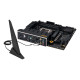 Mainboard|ASUS|AMD B650|SAM5|Micro-ATX|Memory DDR5|Memory slots 4|2xPCI-Express 4.0 1x|1xPCI-Express 4.0 16x|2xM.2|1xHDMI|2xDisplayPort|4xUSB 2.0|2xUSB 3.2|2xUSB-C|1xRJ45|3xAudio port|TUFGAMINGB650M-EWIFI Mainboard|ASUS|AMD B650|SAM5|Micro-ATX|Memory DDR5|Memory slots 4|2xPCI-Express 4.0 1x|1xPCI-Express 4.0 16x|2xM.2|1xHDMI|2xDisplayPort|4xUSB 2.0|2xUSB 3.2|2xUSB-C|1xRJ45|3xAudio port|TUFGAMINGB650M-EWIFI