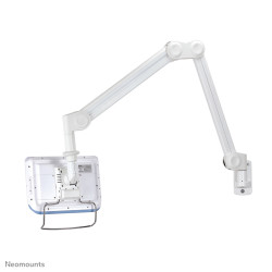 Neomounts FPMA-HAW200 Medical monitor arm wall 10-27" - h 0-149 cm - gas spring