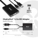 DisplayPort to Dual Link DVI-D HDCP ON version Active Adapter M/F