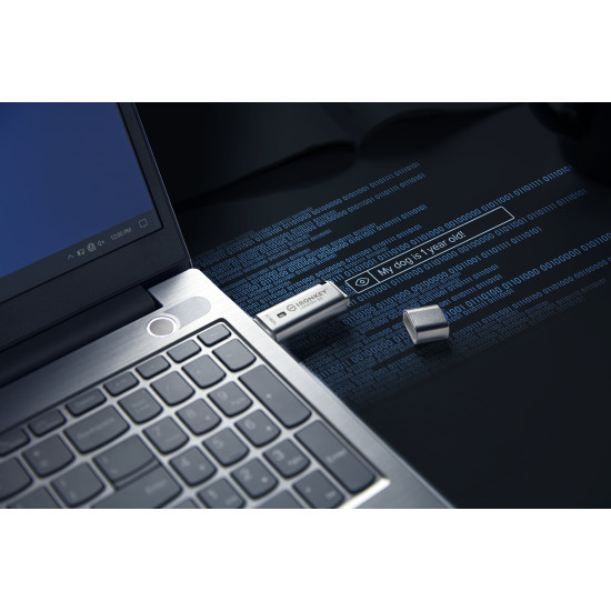MEMORY DRIVE FLASH USB3.2/128GB IKLP50/128GB KINGSTON MEMORY DRIVE FLASH USB3.2/128GB IKLP50/128GB KINGSTON