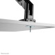 Neomounts DS70-810BL2 Monitor arm 17-32" - gas spring - space saving - 180°-stop Neomounts DS70-810BL2 Monitor arm 17-32" - gas spring - space saving - 180°-stop